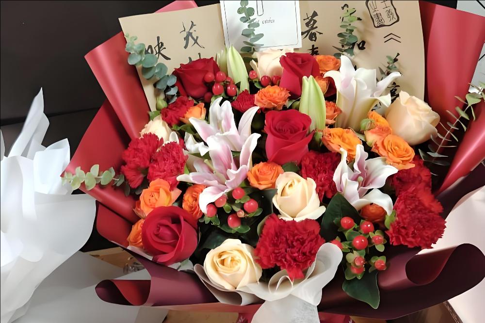 晋城陵川县花店